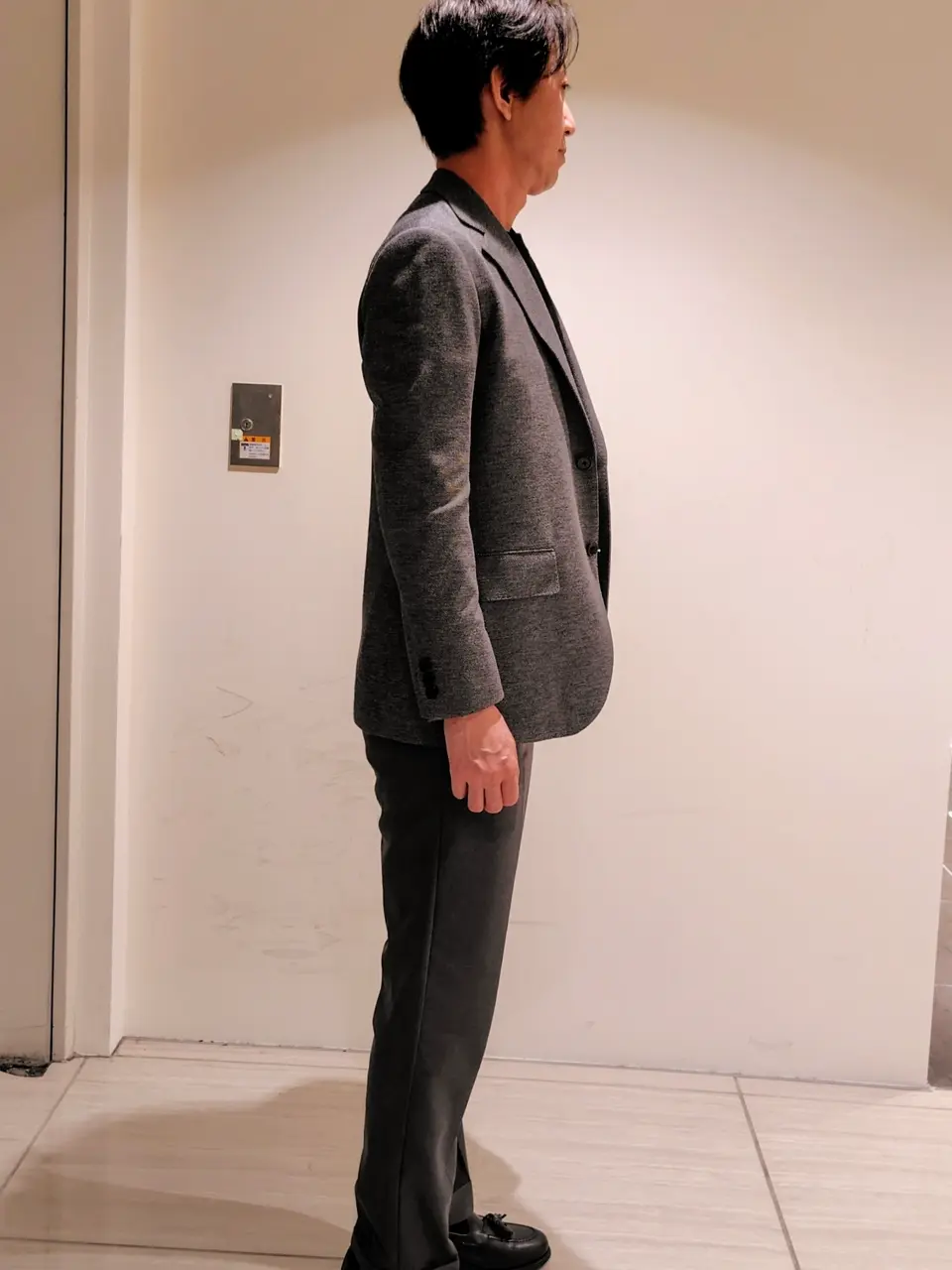 J.PRESS MEN 浅岡 コーディネート画像