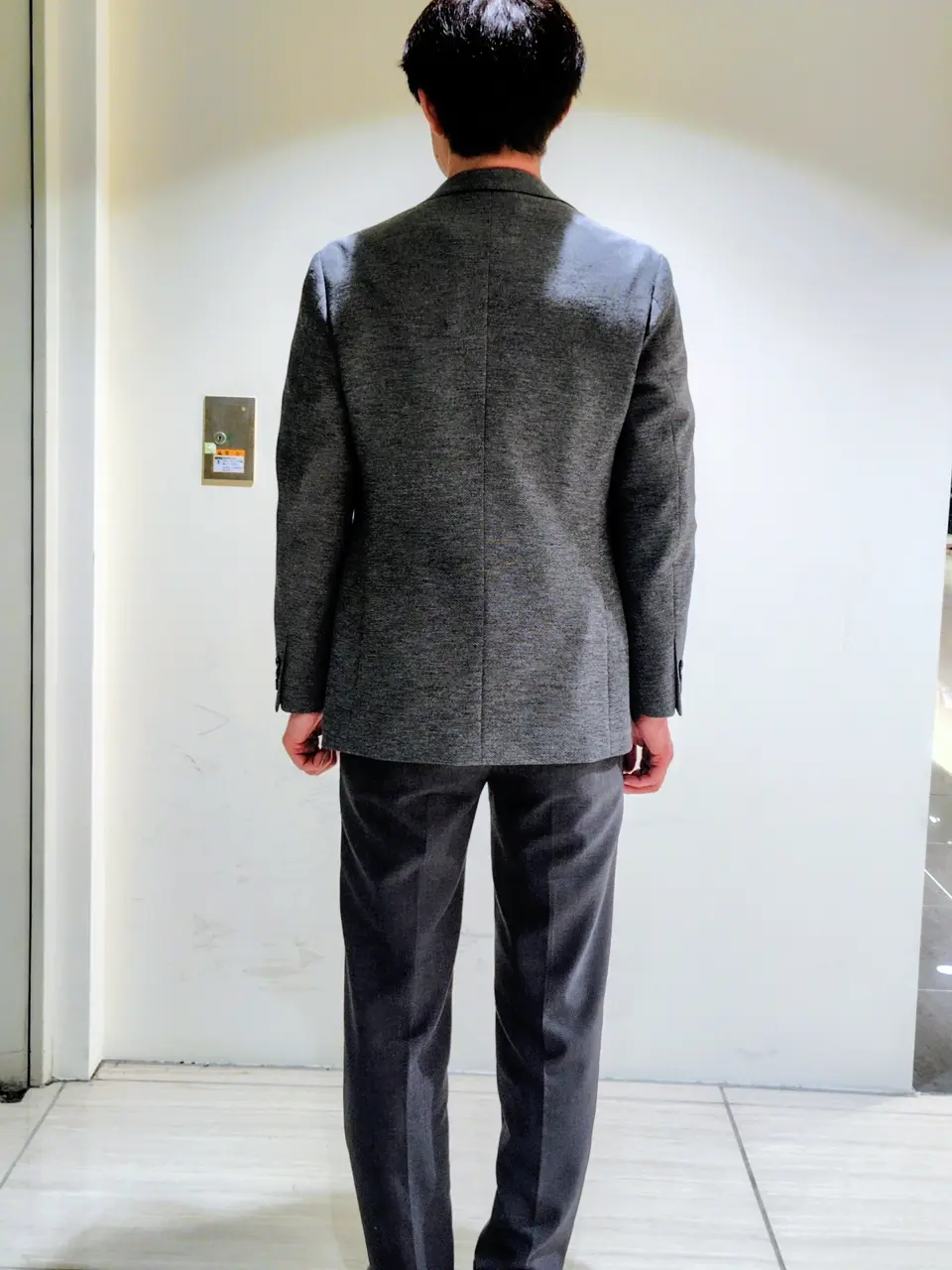 J.PRESS MEN 浅岡 コーディネート画像