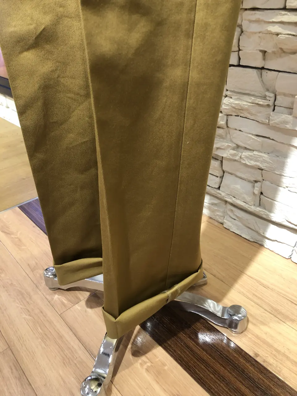 J.PRESS MEN スタッフ コーディネート画像