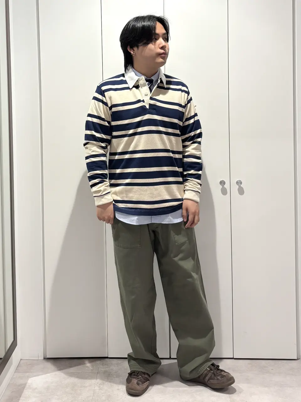 J.PRESS MEN 奥村 コーディネート画像