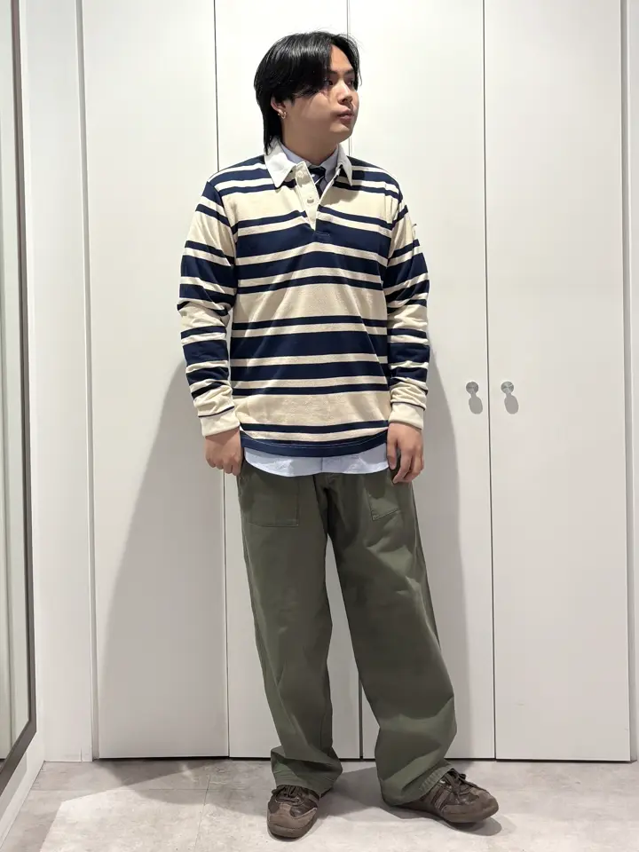 J.PRESS MEN 奥村 コーディネート画像