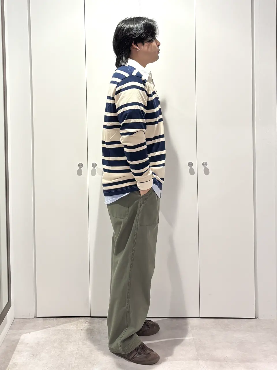 J.PRESS MEN 奥村 コーディネート画像