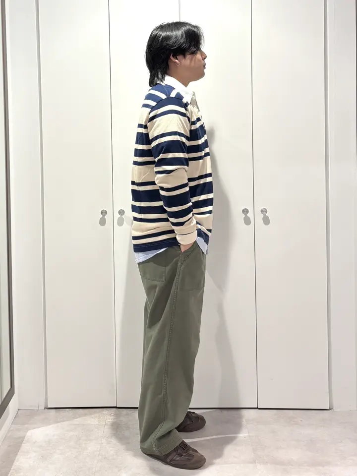 J.PRESS MEN 奥村 コーディネート画像