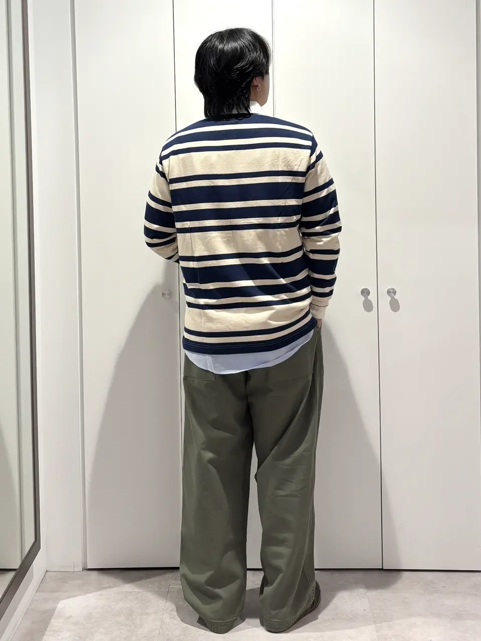 J.PRESS MEN 奥村 コーディネート画像