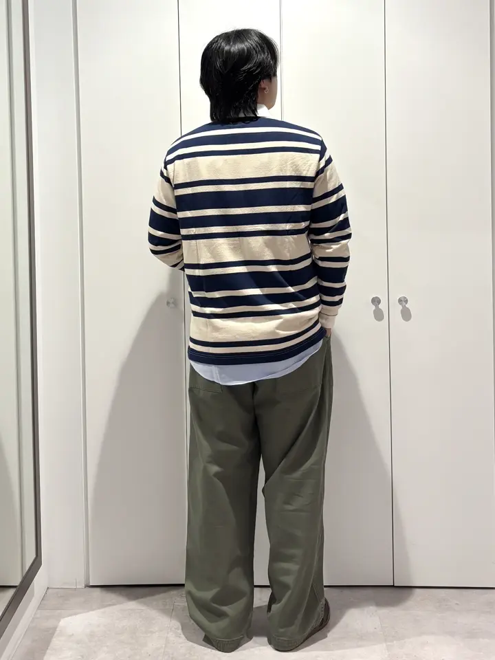 J.PRESS MEN 奥村 コーディネート画像