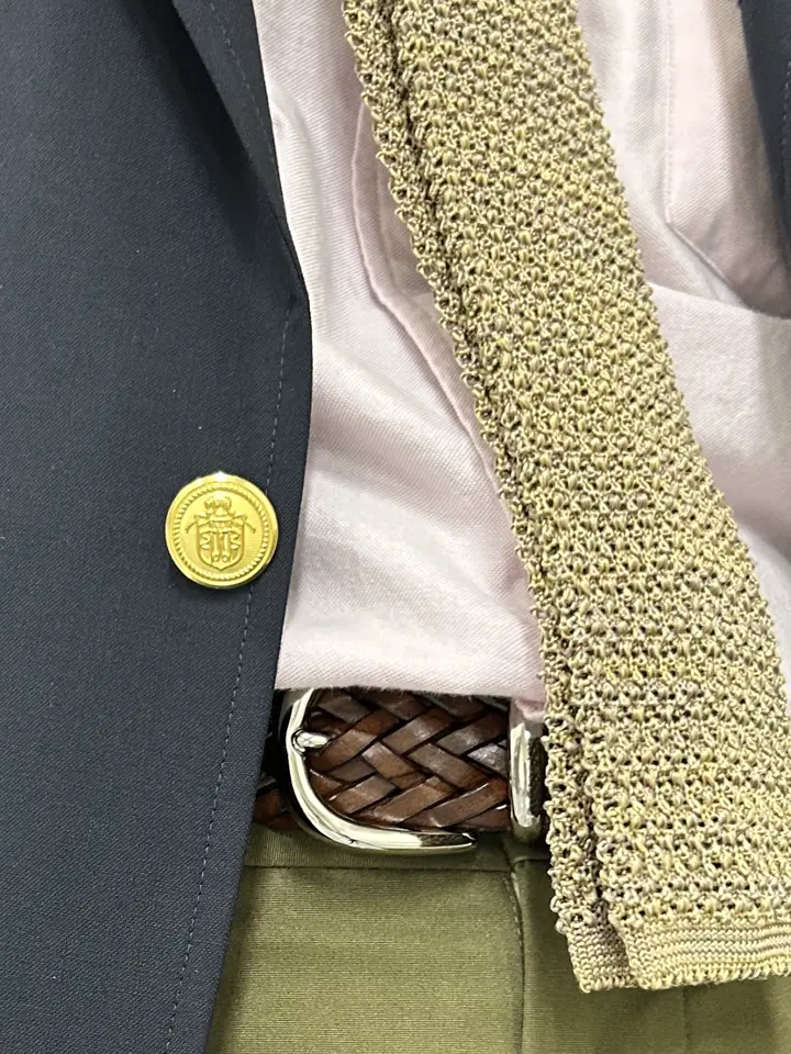 J.PRESS MEN 八巻 コーディネート画像