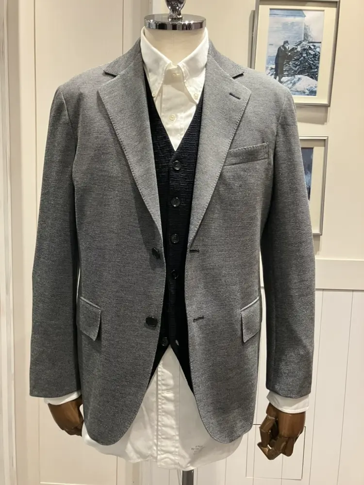 J.PRESS MEN 宇佐 コーディネート画像