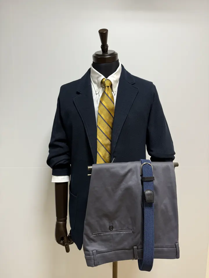 J.PRESS MEN 吉村 コーディネート画像