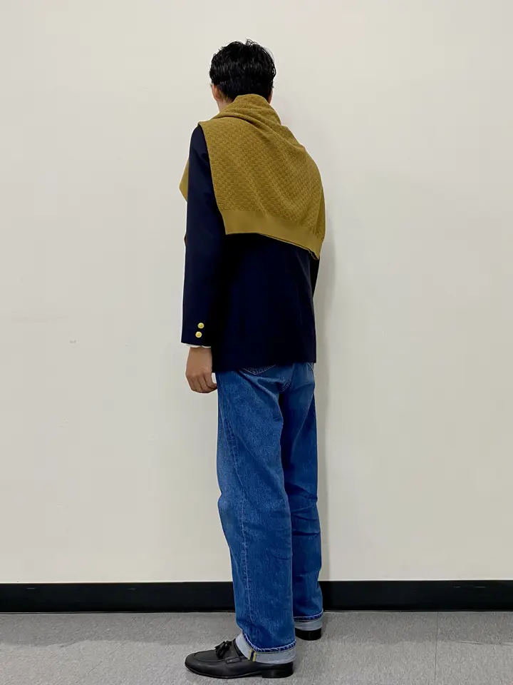 J.PRESS MEN 鈴木 蒼哉 コーディネート画像