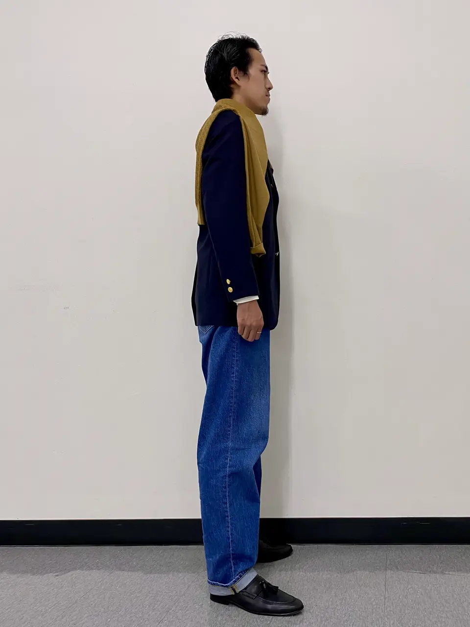 J.PRESS MEN 鈴木 蒼哉 コーディネート画像