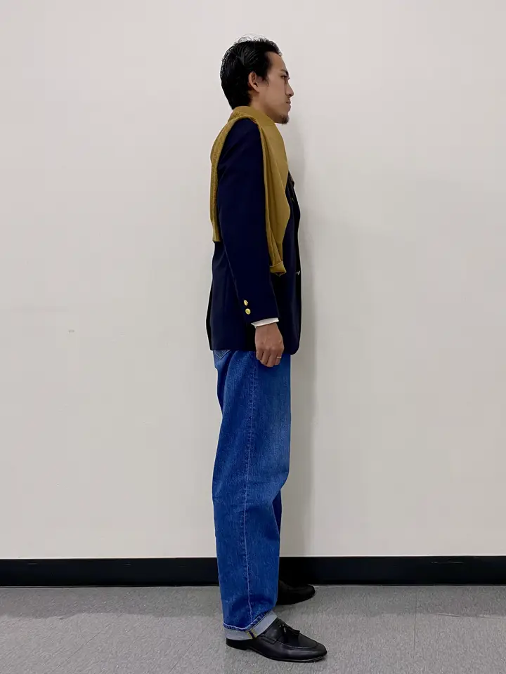 J.PRESS MEN 鈴木 蒼哉 コーディネート画像