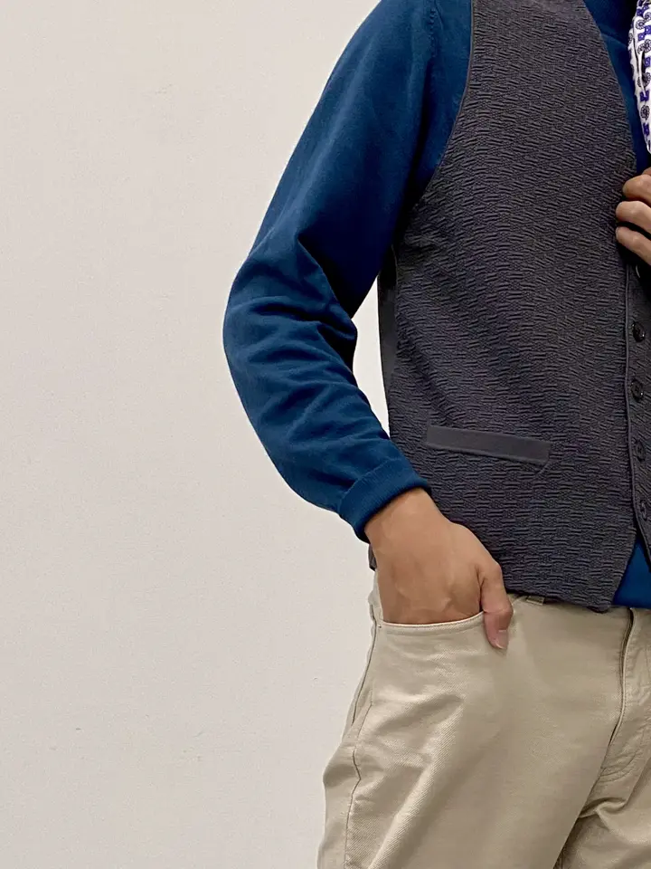 J.PRESS MEN 鈴木 蒼哉 コーディネート画像