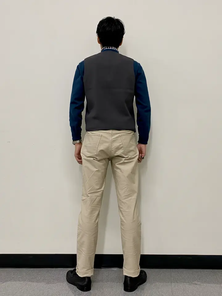 J.PRESS MEN 鈴木 蒼哉 コーディネート画像