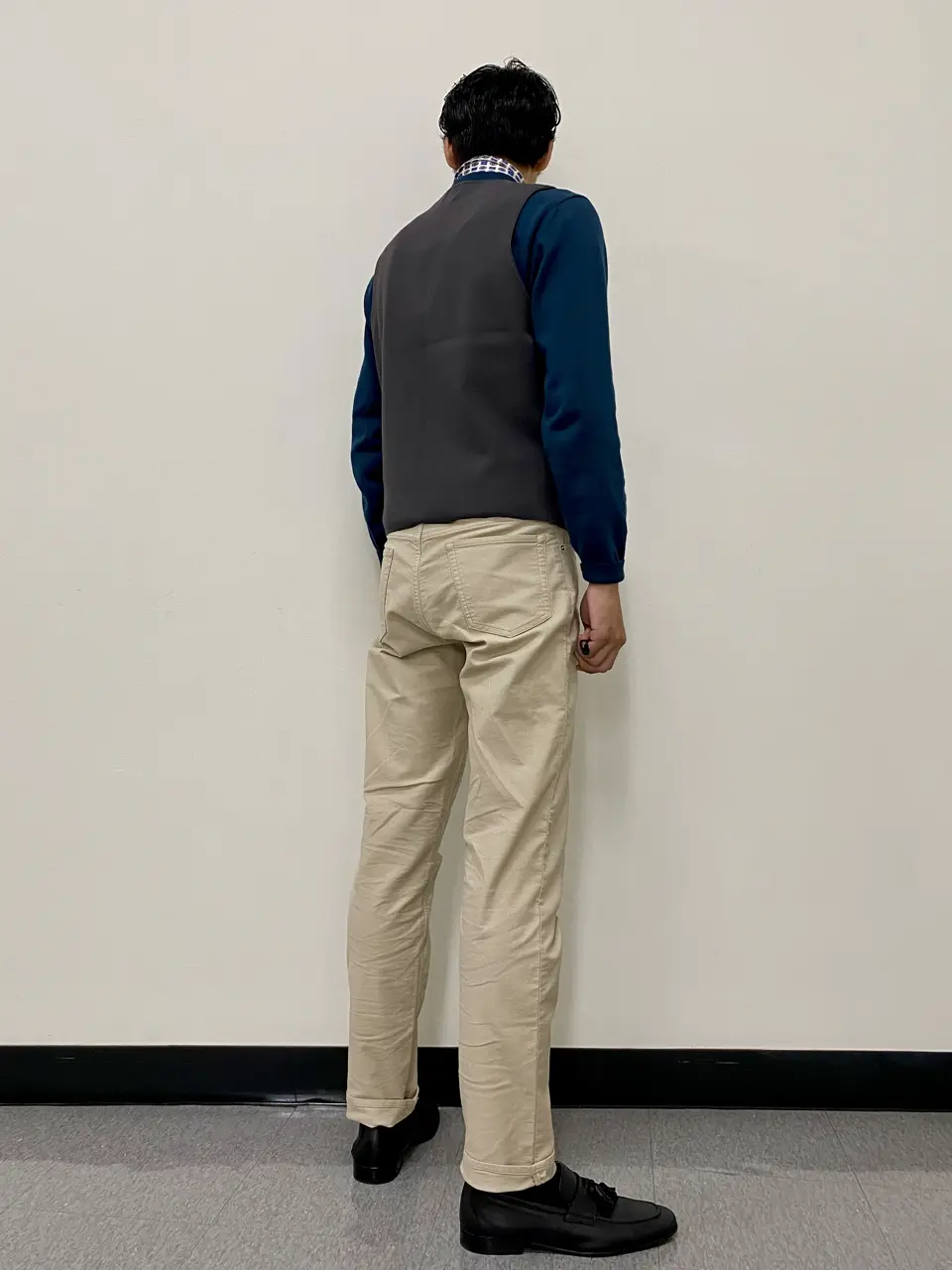 J.PRESS MEN 鈴木 蒼哉 コーディネート画像