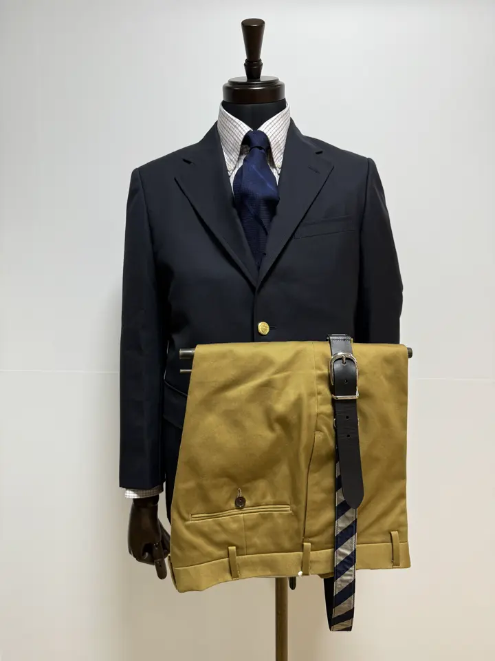 J.PRESS MEN 吉村 コーディネート画像