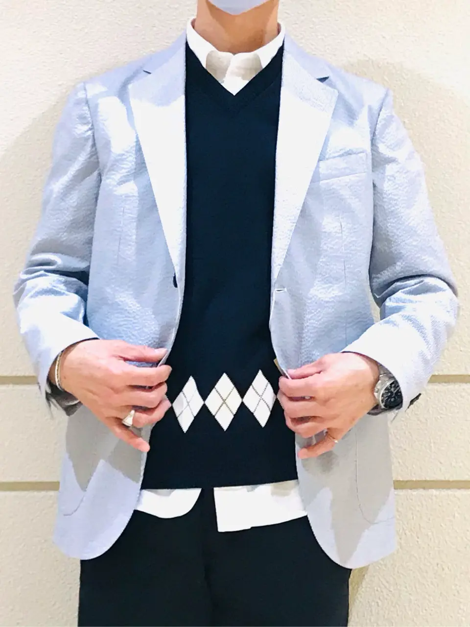 J.PRESS MEN 春木 コーディネート画像