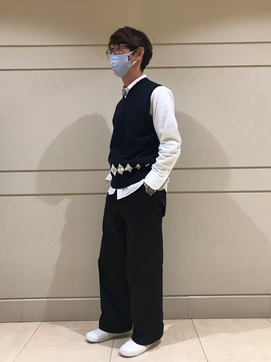 J.PRESS MEN 春木 コーディネート画像