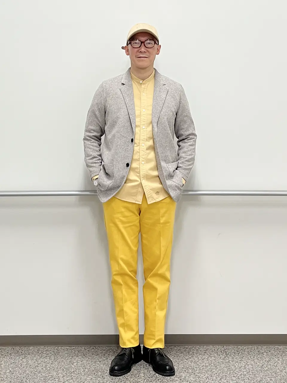 J.PRESS MEN 若山 コーディネート画像