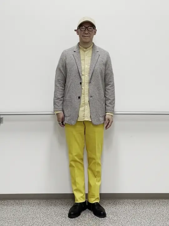 J.PRESS MEN 若山 コーディネート画像