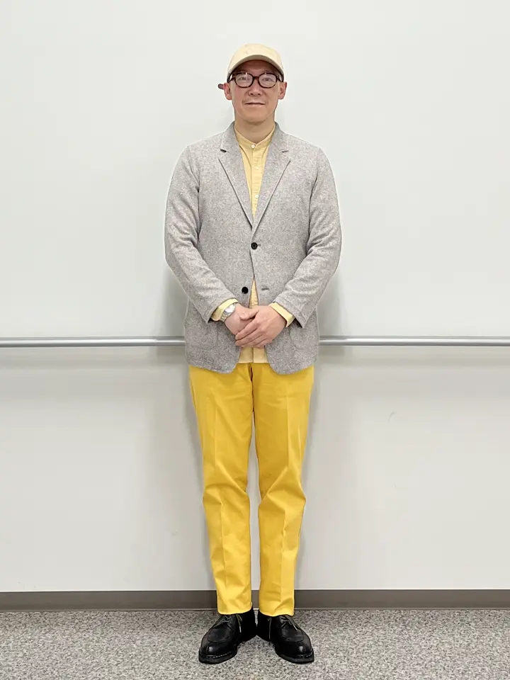 J.PRESS MEN 若山 コーディネート画像