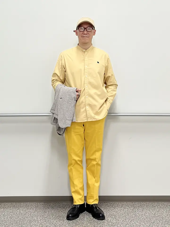 J.PRESS MEN 若山 コーディネート画像