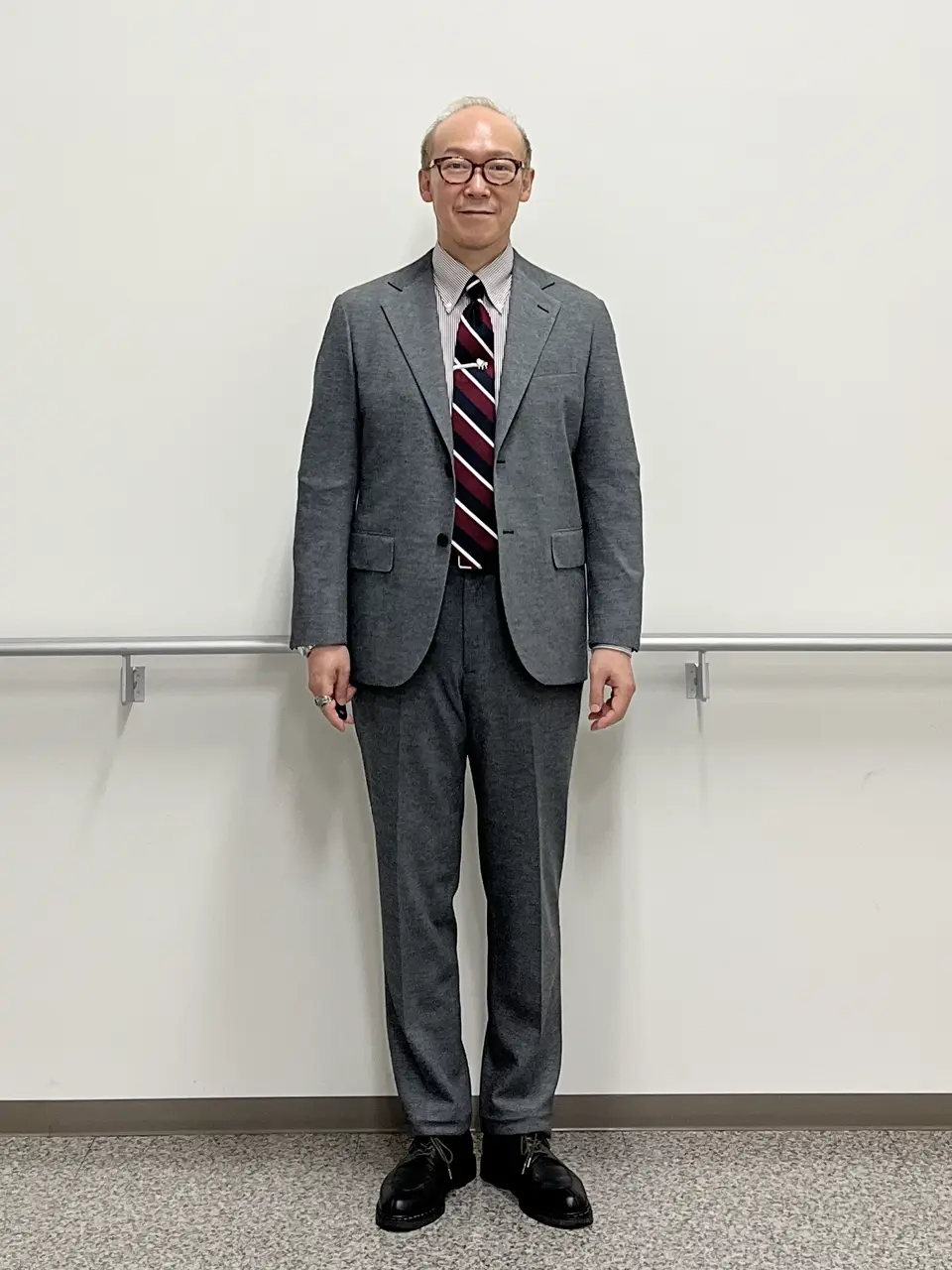 J.PRESS MEN 若山 コーディネート画像