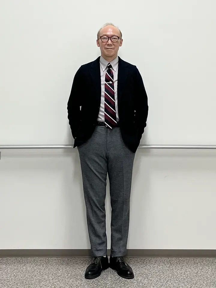 J.PRESS MEN 若山 コーディネート画像