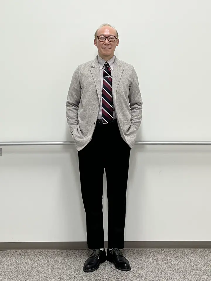 J.PRESS MEN 若山 コーディネート画像