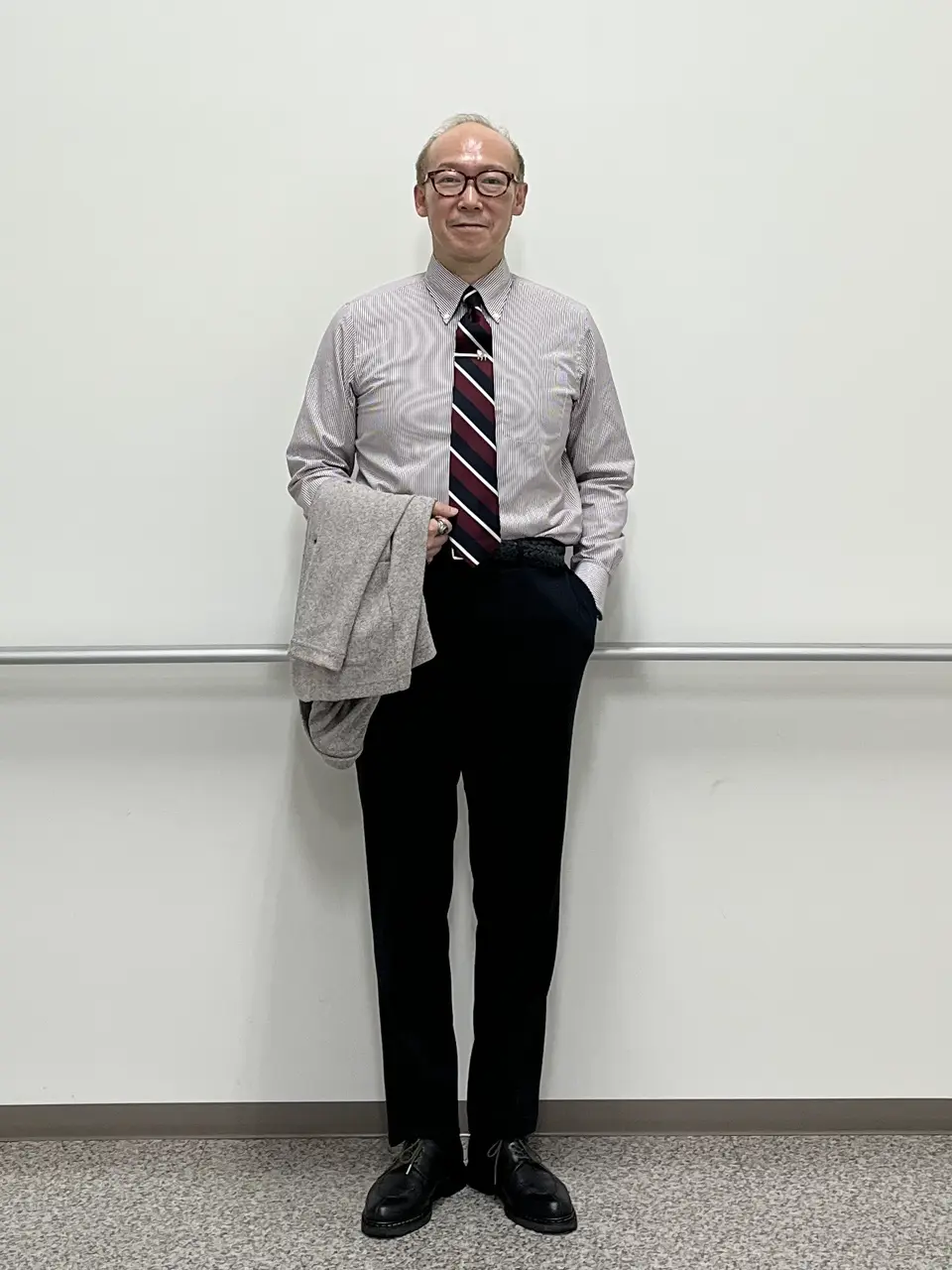 J.PRESS MEN 若山 コーディネート画像