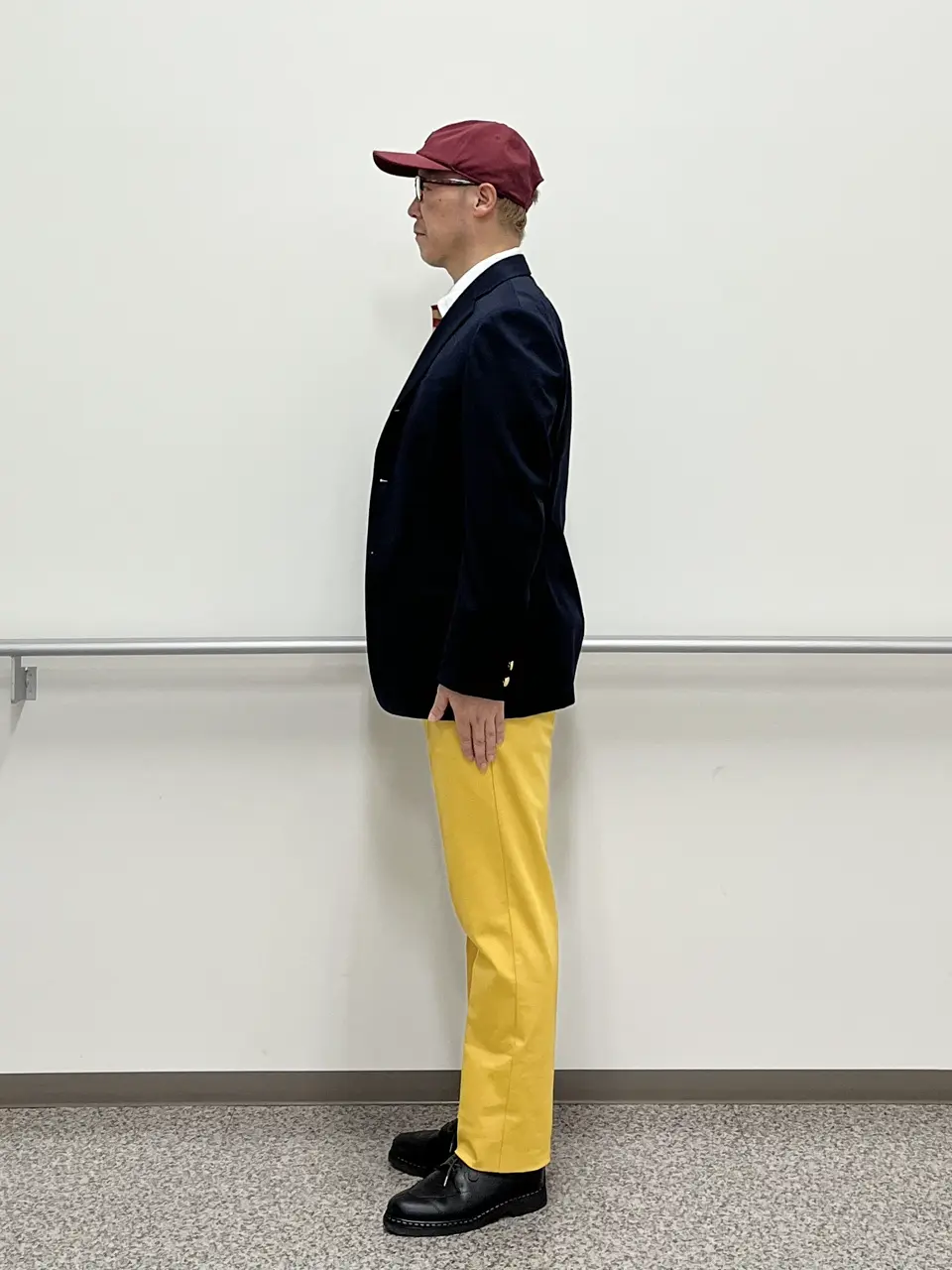 J.PRESS MEN 若山 コーディネート画像