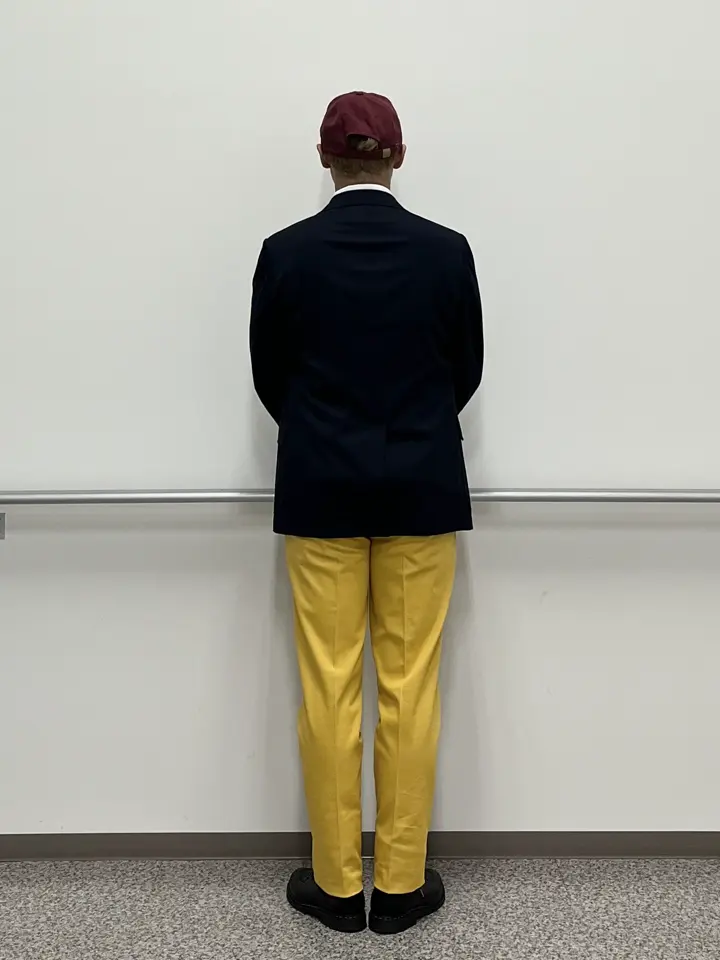 J.PRESS MEN 若山 コーディネート画像