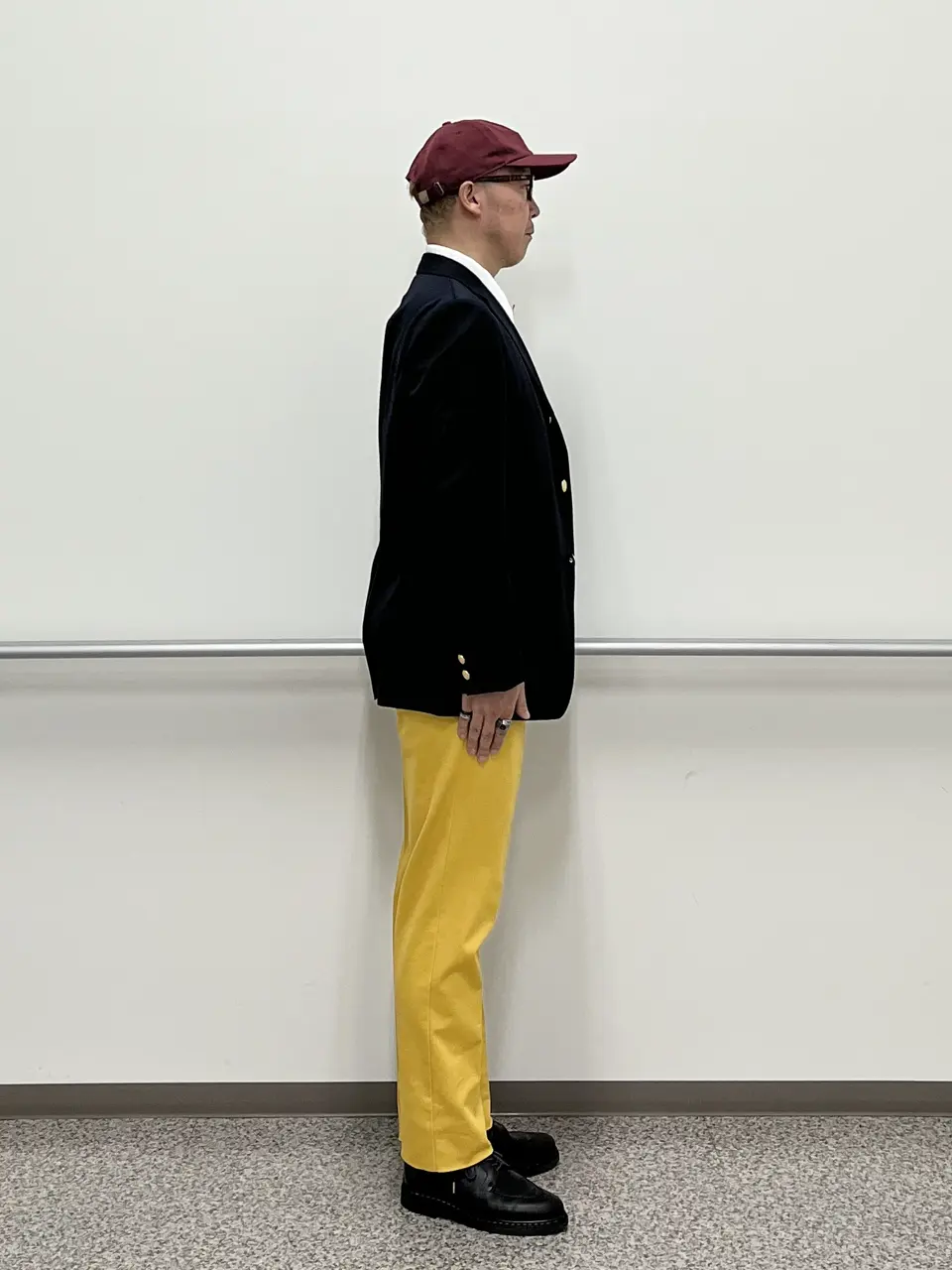 J.PRESS MEN 若山 コーディネート画像