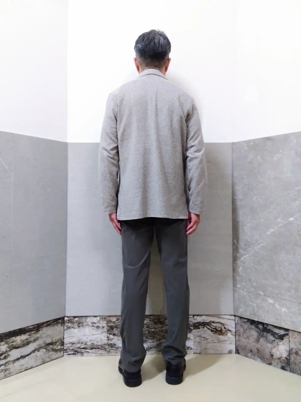 J.PRESS MEN 金子 コーディネート画像