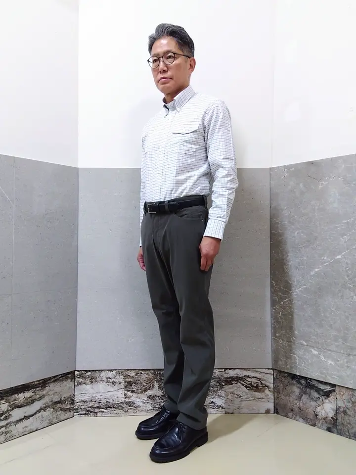 J.PRESS MEN 金子 コーディネート画像