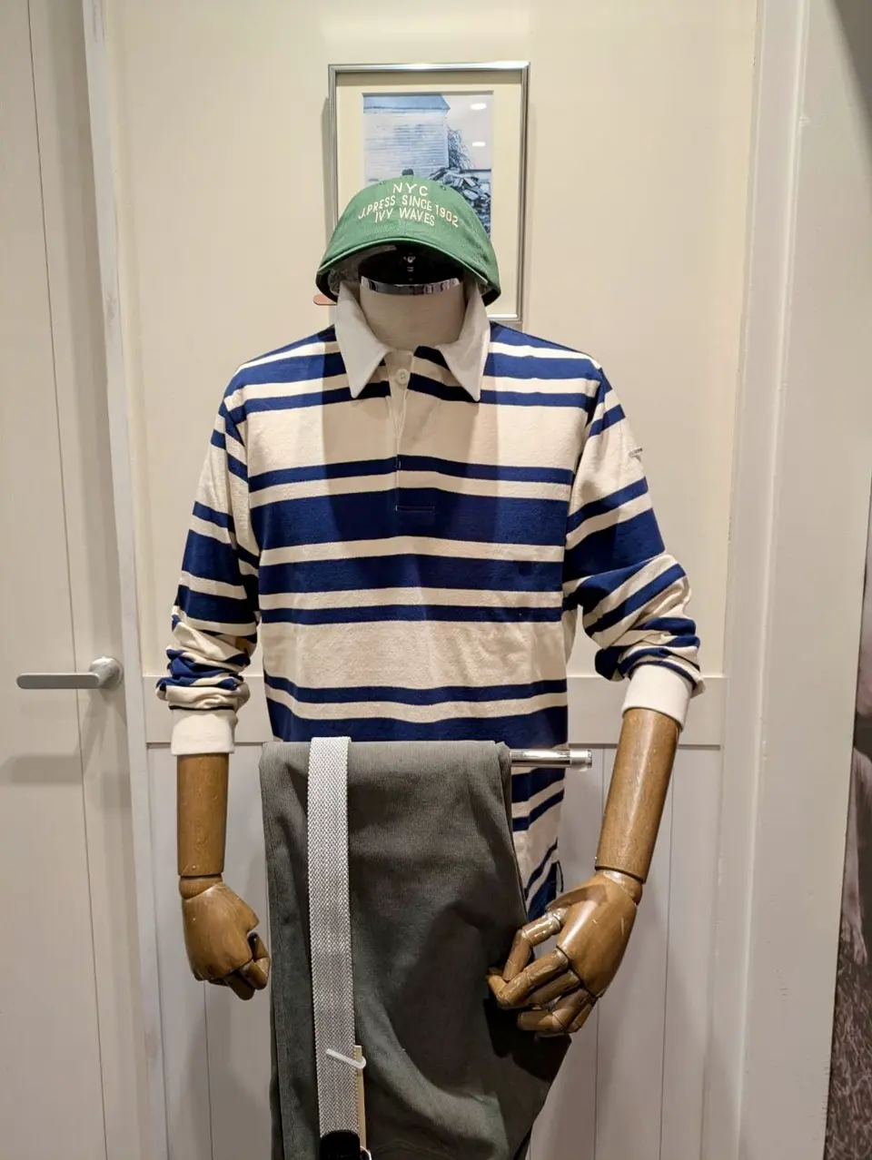 J.PRESS MEN 本村 コーディネート画像