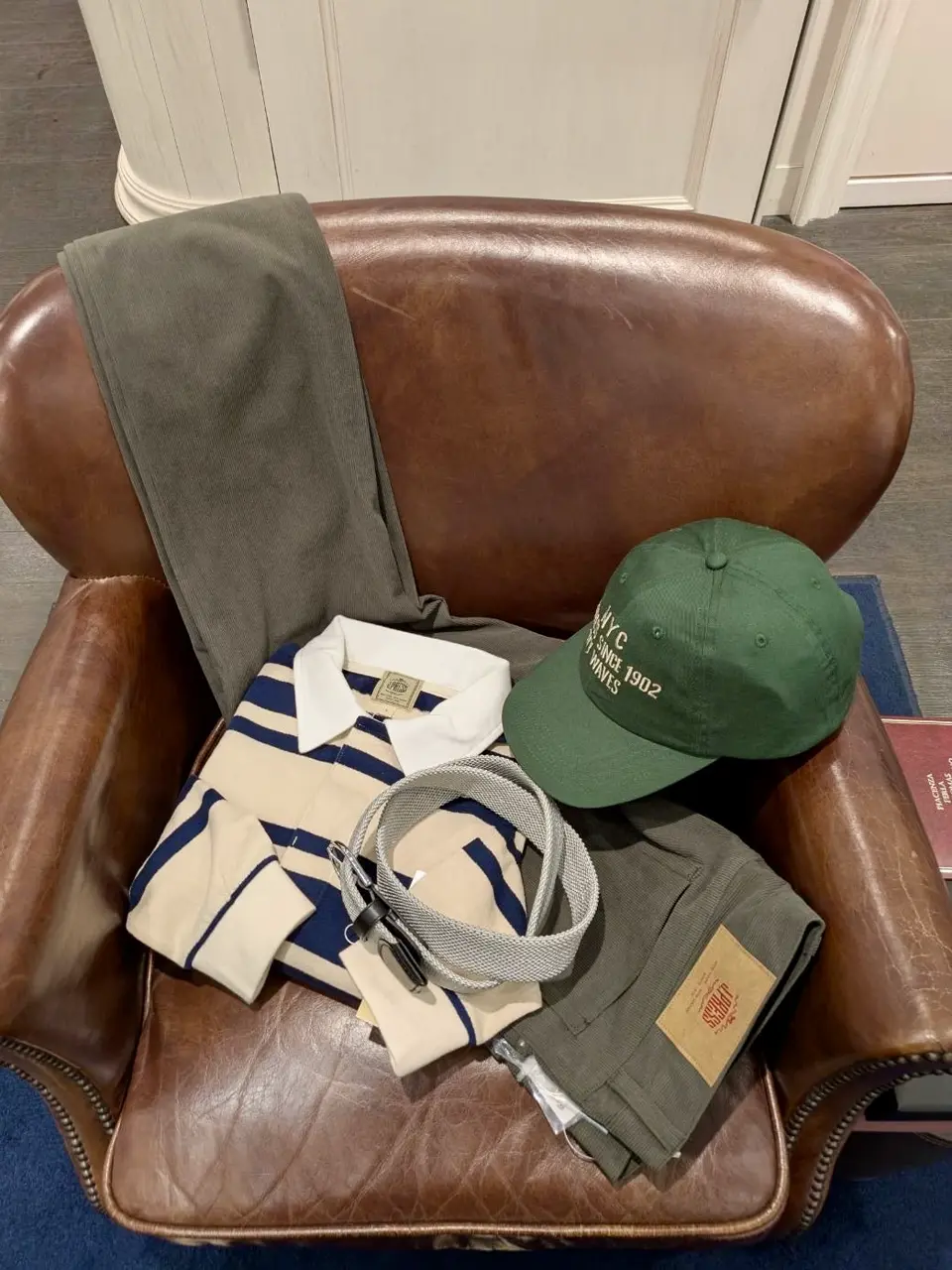 J.PRESS MEN 本村 コーディネート画像