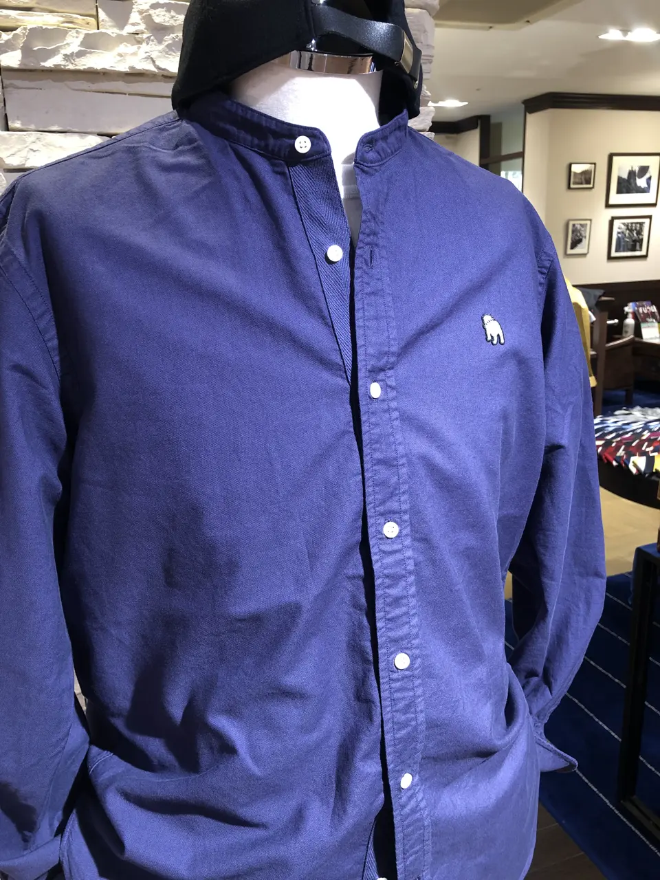 J.PRESS MEN スタッフ コーディネート画像