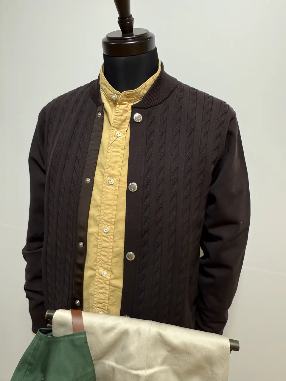 J.PRESS MEN 吉村 コーディネート画像