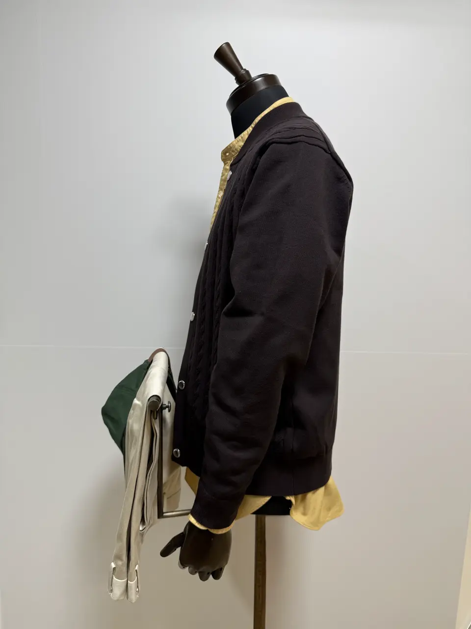 J.PRESS MEN 吉村 コーディネート画像