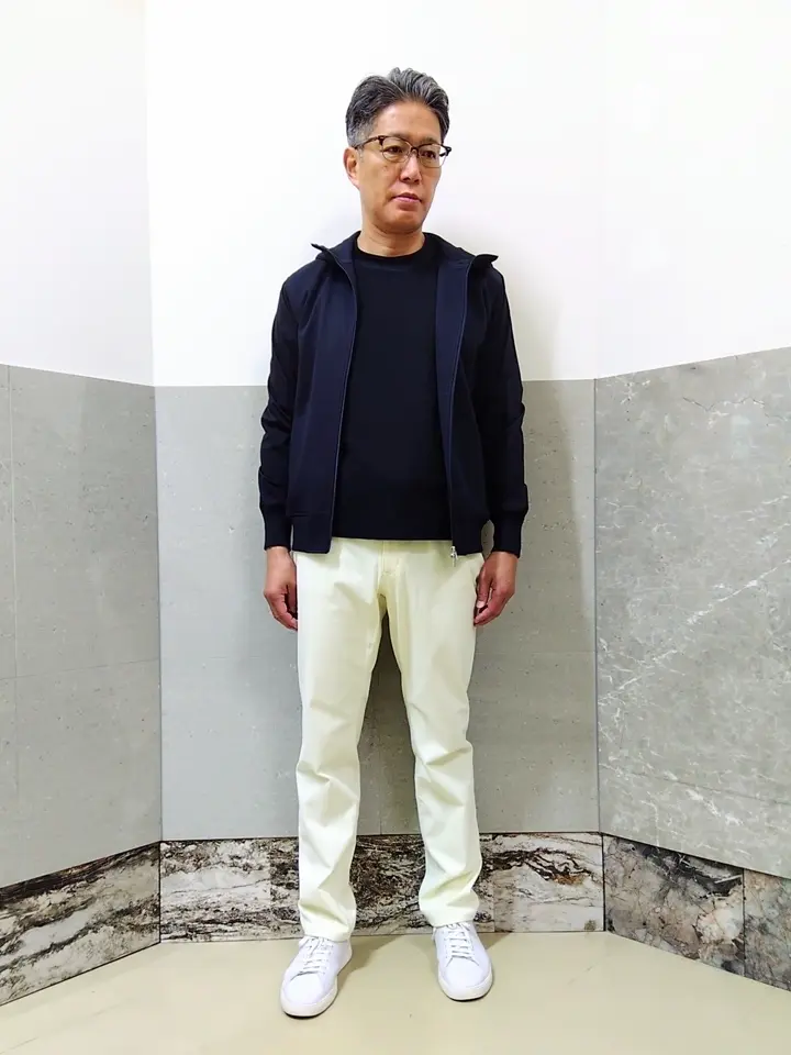 J.PRESS MEN 金子 コーディネート画像