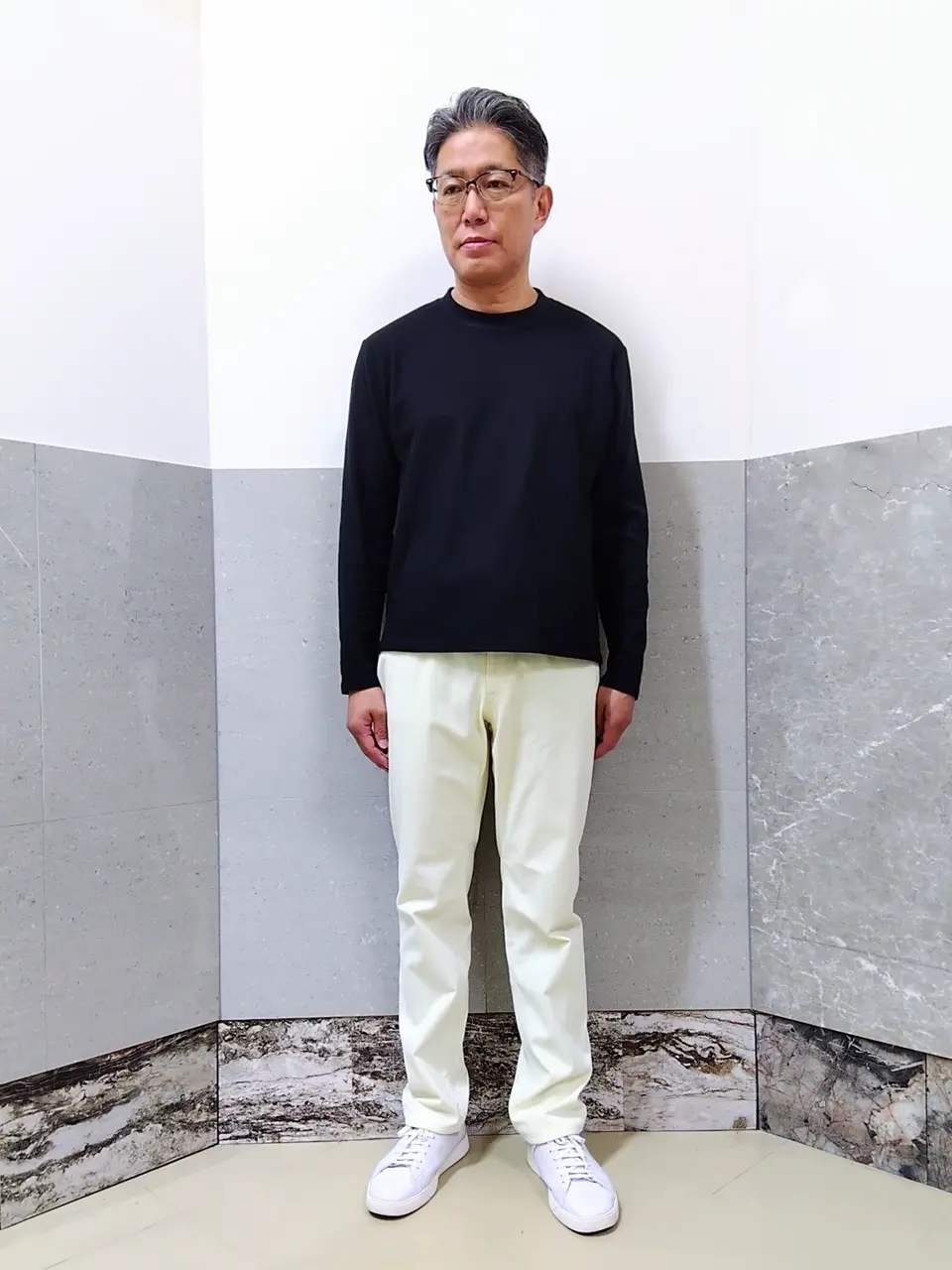 J.PRESS MEN 金子 コーディネート画像