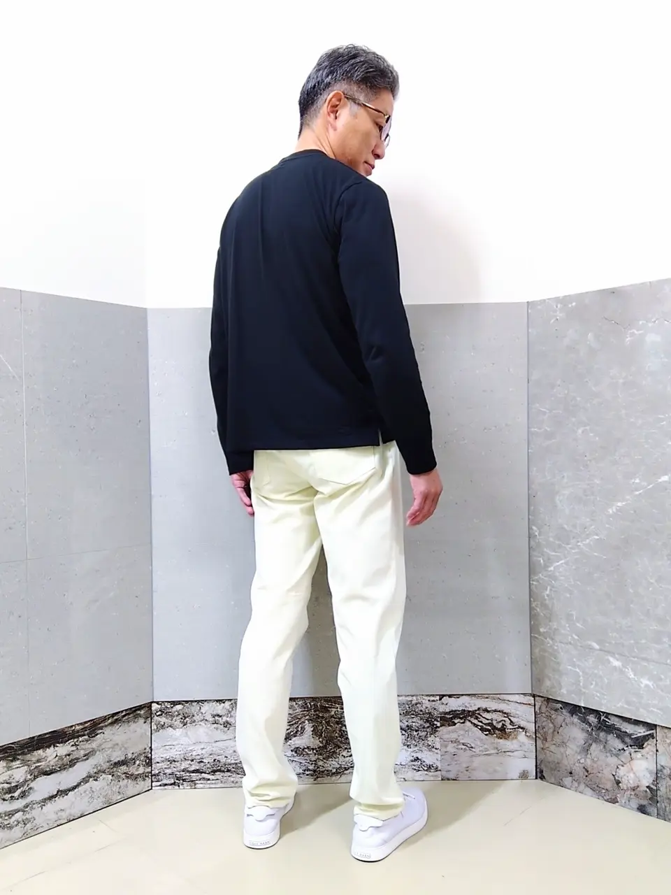 J.PRESS MEN 金子 コーディネート画像