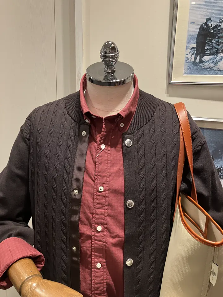 J.PRESS MEN 椎葉 コーディネート画像