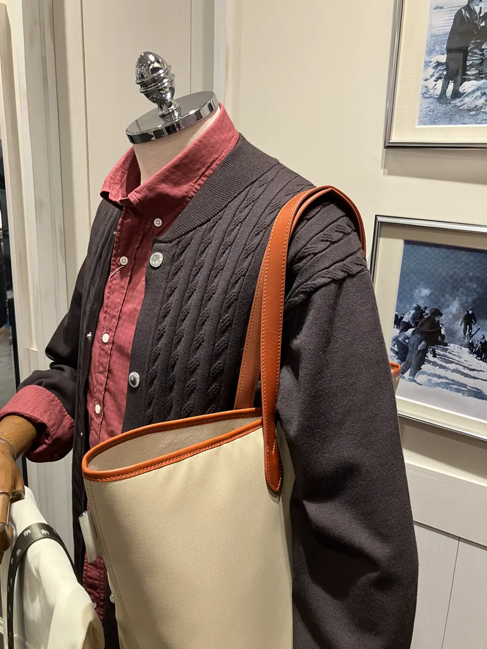 J.PRESS MEN 椎葉 コーディネート画像