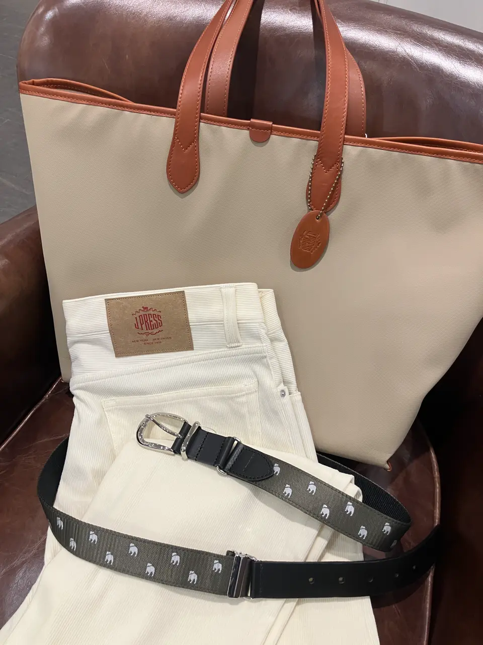 J.PRESS MEN 椎葉 コーディネート画像