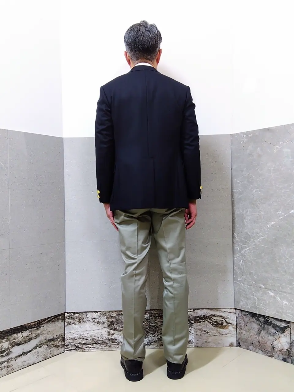 J.PRESS MEN 金子 コーディネート画像