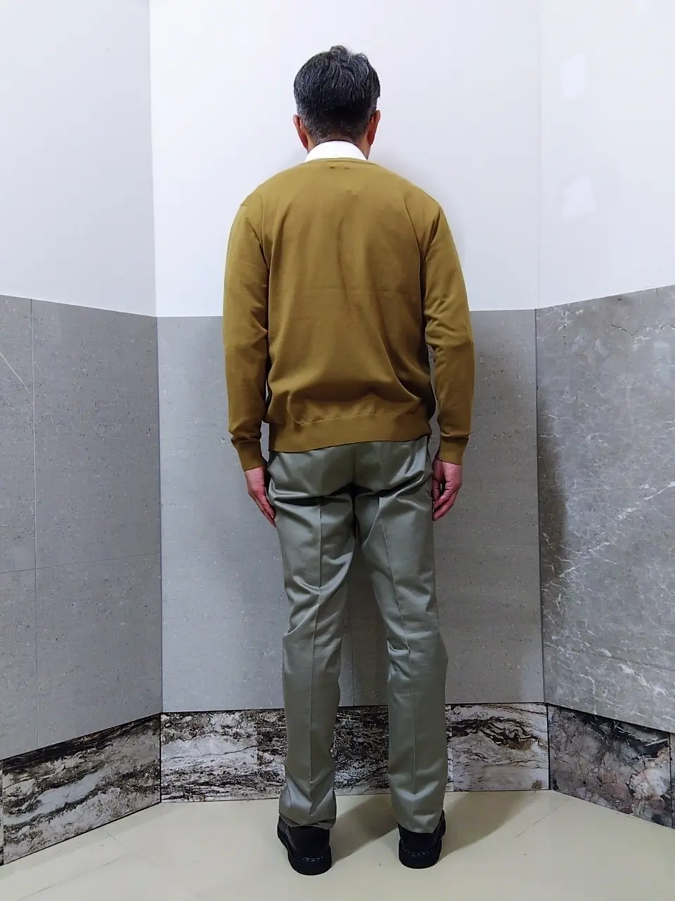 J.PRESS MEN 金子 コーディネート画像