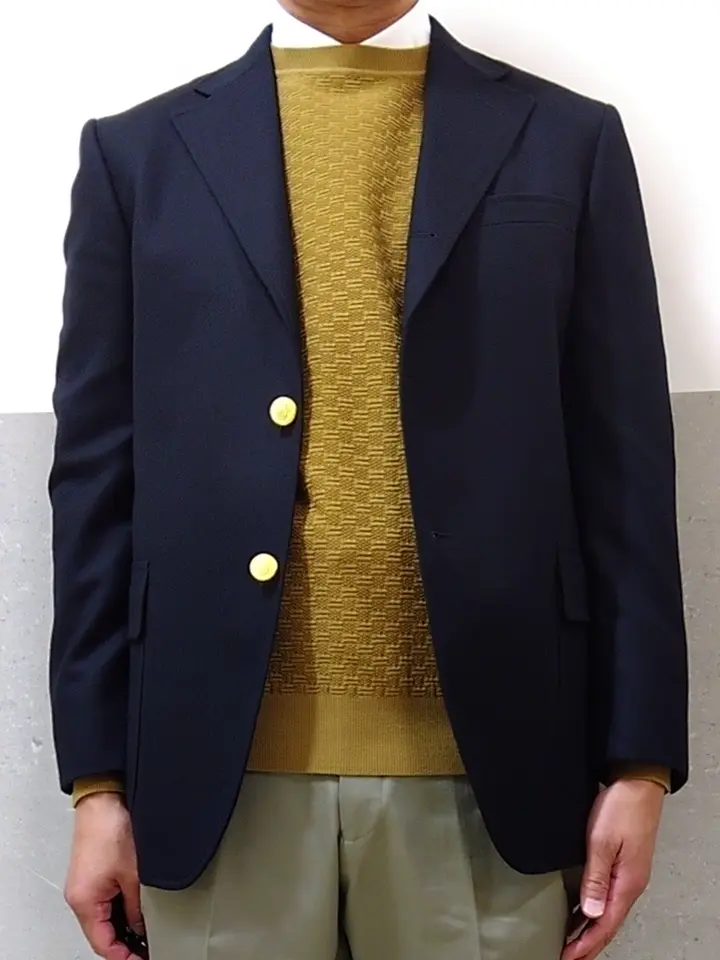 J.PRESS MEN 金子 コーディネート画像