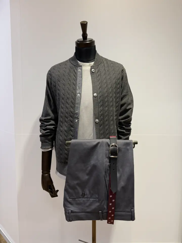 J.PRESS MEN 吉村 コーディネート画像