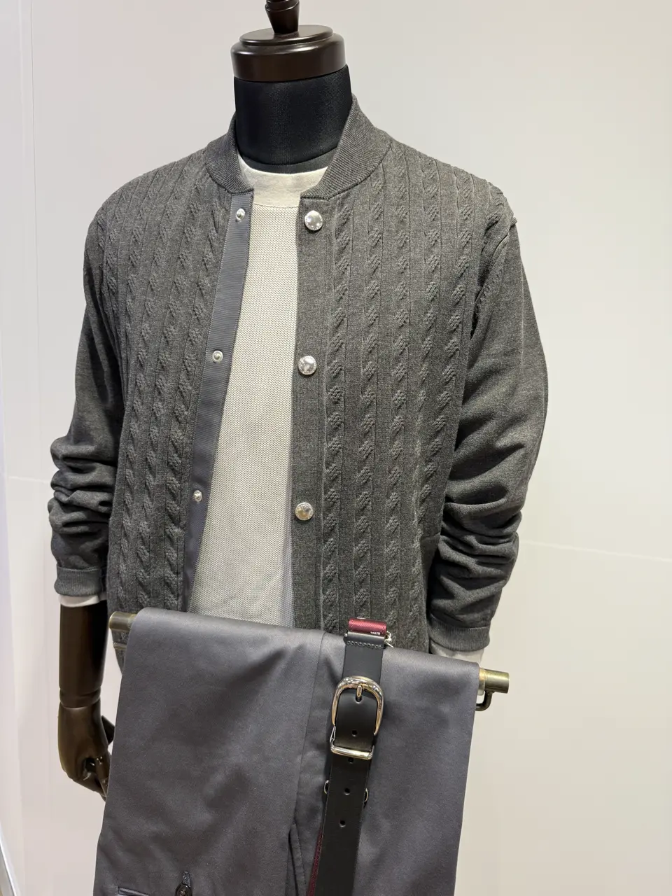 J.PRESS MEN 吉村 コーディネート画像